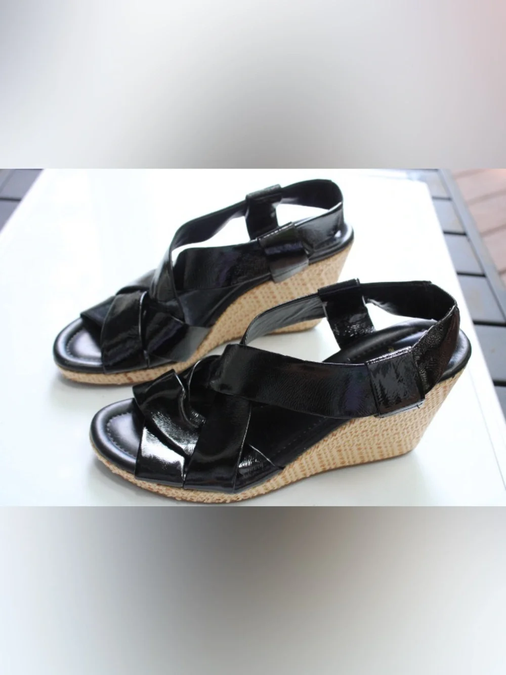 Cole Haan Air Dinah wedges